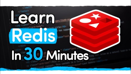 Net Ninja - Redis For Beginners