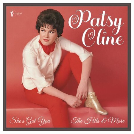 Patsy Cline - She's Got You: The Hits And More (1955)24-08-09