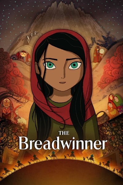 The Breadwinner (2017) 1080p BluRay DDP5 1 x265 10bit-GalaxyRG265