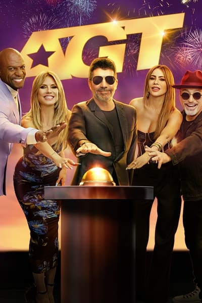 Americas Got Talent S19E09 720p HEVC x265-MeGusta