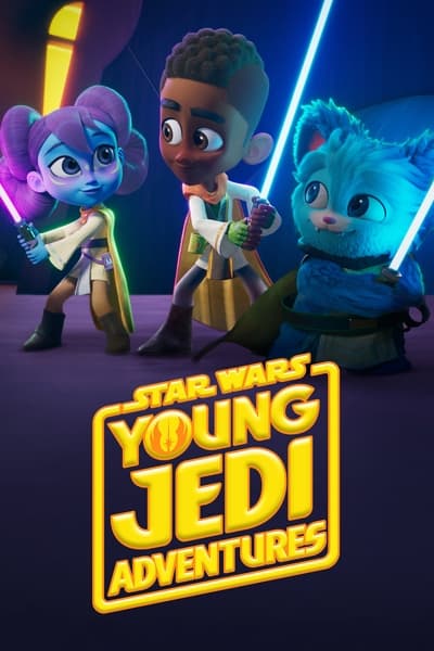 Star Wars Young Jedi Adventures S02E07 1080p HEVC x265-MeGusta