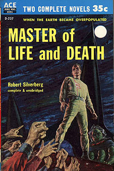 Master of Life and Death and five more Stories - Robert Silverberg 958420c8ef0a68dd84844acf37800310