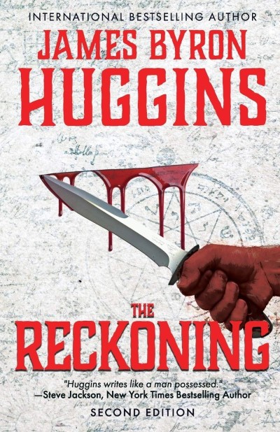 The Reckoning - James Byron Huggins 9161d915a268d7322f326e90282e6616