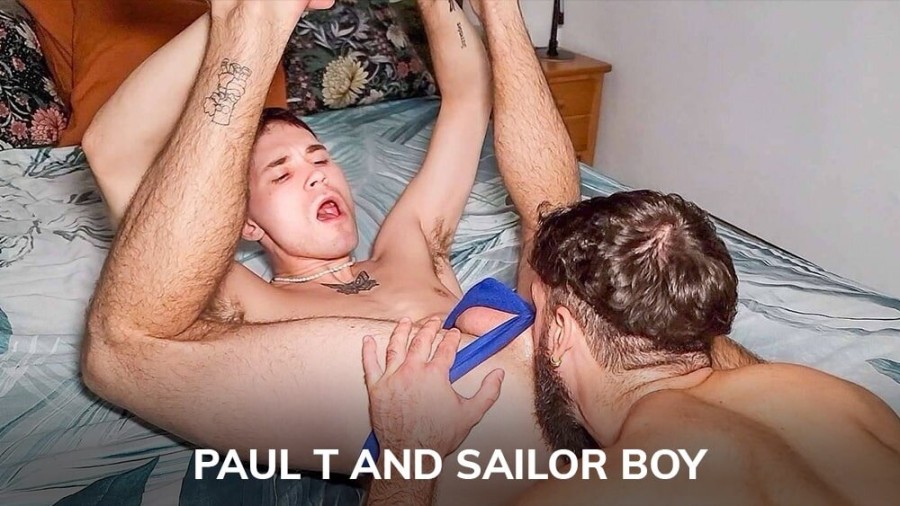 BreedMeRaw - Paul T and Sailor Boy