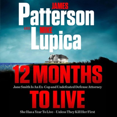 12 Months to Live (Jane Smith Thriller #1) - [AUDIOBOOK] 3f41d8eb43e0da8ff34943d6e431f31a