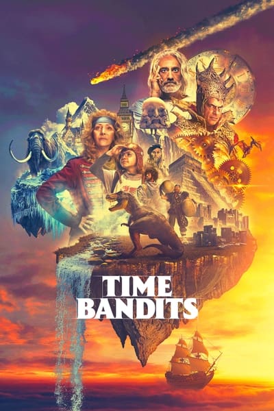 Time Bandits S01E08 720p WEB x265-MiNX