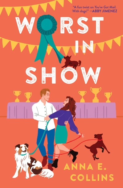 Worst in Show - Anna E. Collins