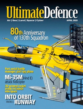 Ultimate Defence - April 2023