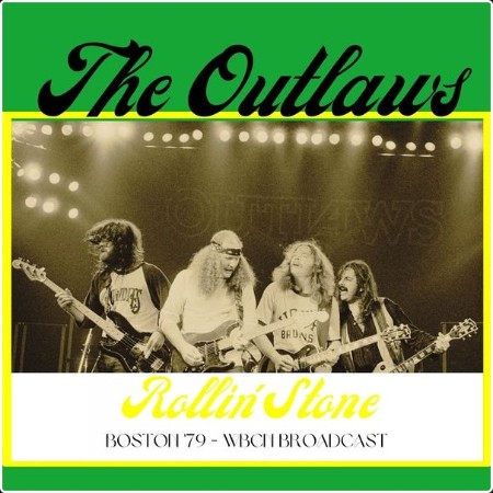 The Outlaws - Rollin' Stone (Live Boston '79) (2022) FLAC  C6a057079d68ceffadec20a92011762d