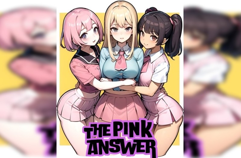 MobsterCorgi - The Pink Answer v1.0 PC/Mac Porn Game