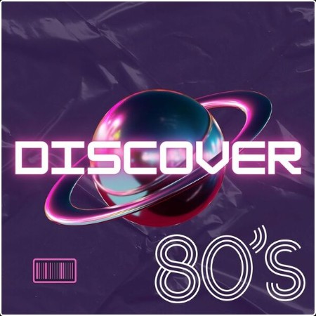 Various Artists - Discover - 80's (2024) Mp3 320kbps  8bdfd1c0455d9521c484cd0126f38732