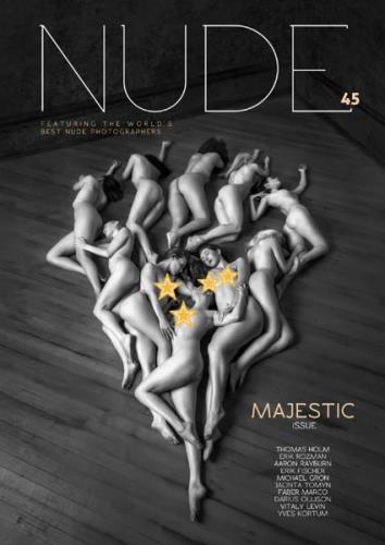 NUDE Magazine – Issue 45 2024