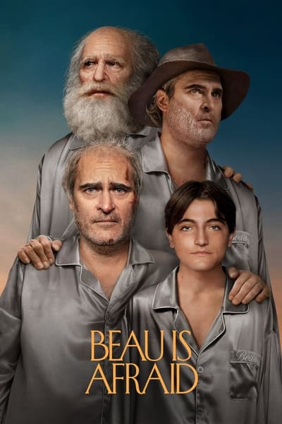 Beau Is Afraid (2023) 1080p AMZN WEB-DL DDP 5 1 H 264-PiRaTeS