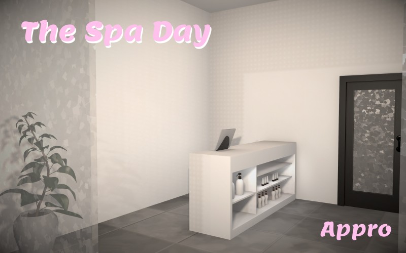 Appro - The Spa Day 3D Porn Comic