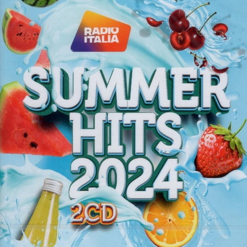 Radio Italia Summer Hits 2024 (2CD) (2024) FLAC