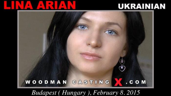 Lina Arian (HD 720p) - WoodmanCastingX - [2024]