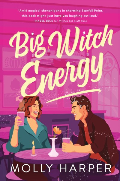 Big Witch Energy - Molly Harper D011c9e308247c1822cc4355fac8f74e