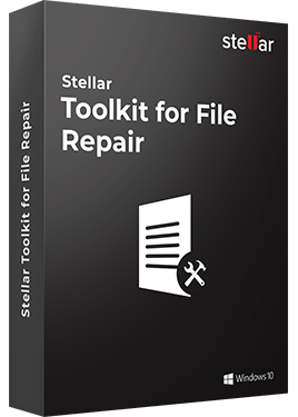 Stellar Toolkit for File Repair 2.3.0.0