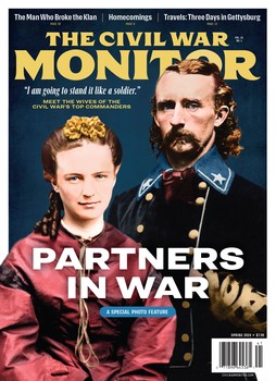 The Civil War Monitor 2024-Spring