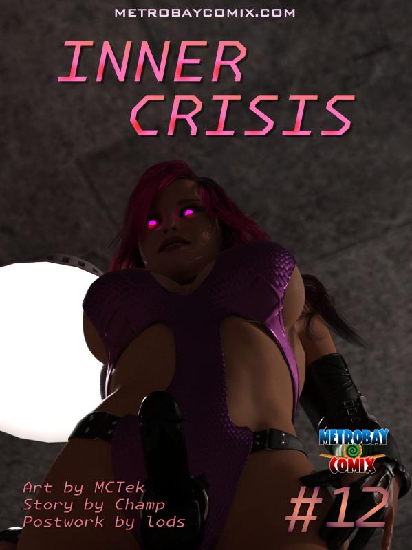 McTek - Inner Crisis 12 3D Porn Comic