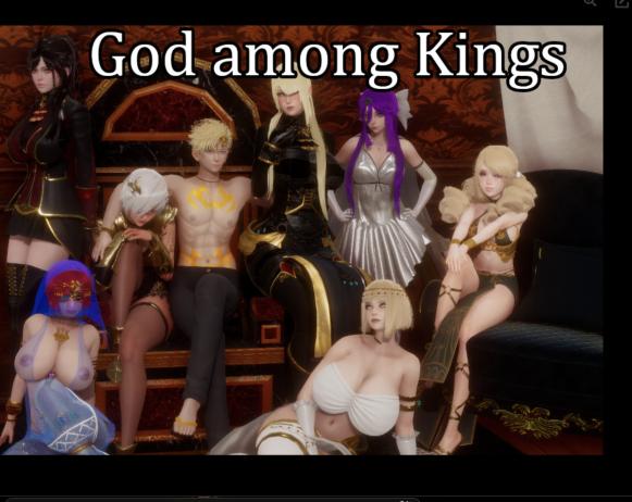 SolidDoc - God among Kings v0.197 pc\android Porn Game