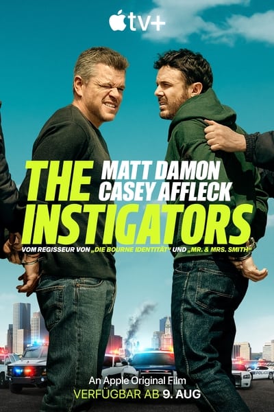 The Instigators 2024 German EAC3 Atmos DL 1080p WEBRip x265-FD