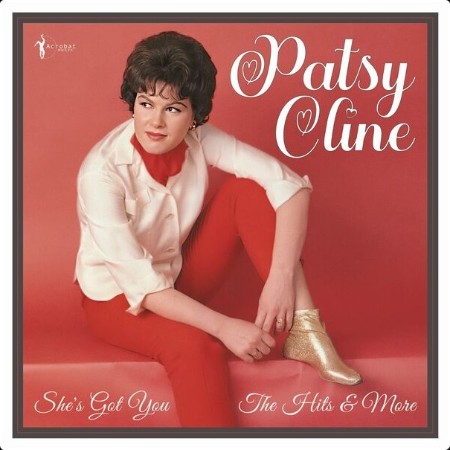 Patsy Cline - She's Got You The Hits And More 1955-61 (2024) FLAC  397d6e690d1a6633721d5ef25bb11765