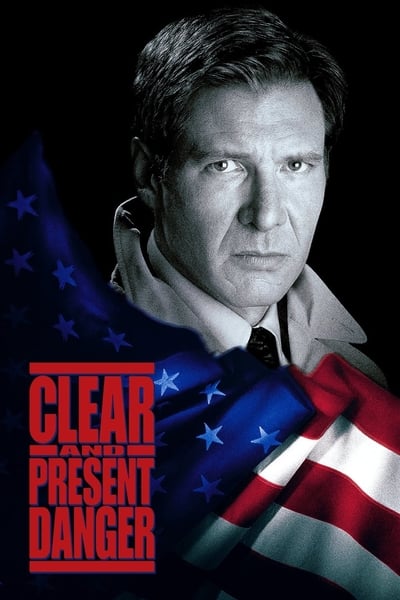 Clear And Present Danger (1994) 2160p 4K BluRay 5 1-LAMA