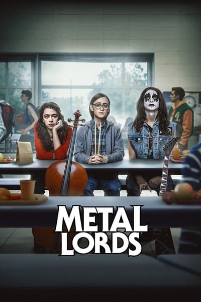 Metal Lords (2022) 1080p NF WEB-DL DDP5 1 Atmos x264-TEPES