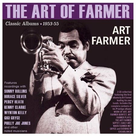 VA - The Art Of Farmer: Classic Albums (1953)24-01-12