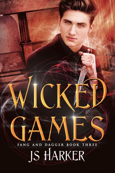 Wicked Games - Js Harker De163b203a3694f1542099327d6b2382