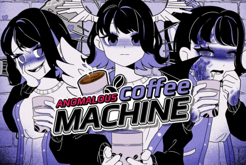 HoruBrain - Anomalous Coffee Machine v0.5.01