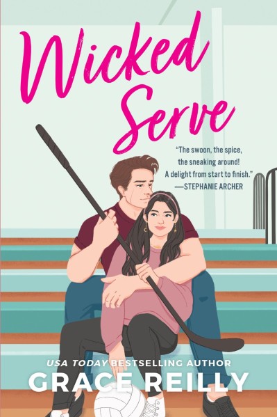 Wicked Serve: A Novel - Grace Reilly E0f5210c7da56377abf3eaf801d98f85