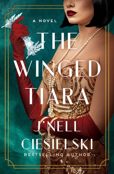 The Winged Tiara - J'nell Ciesielski 03aa1a4460e20d555f98b08318a38286