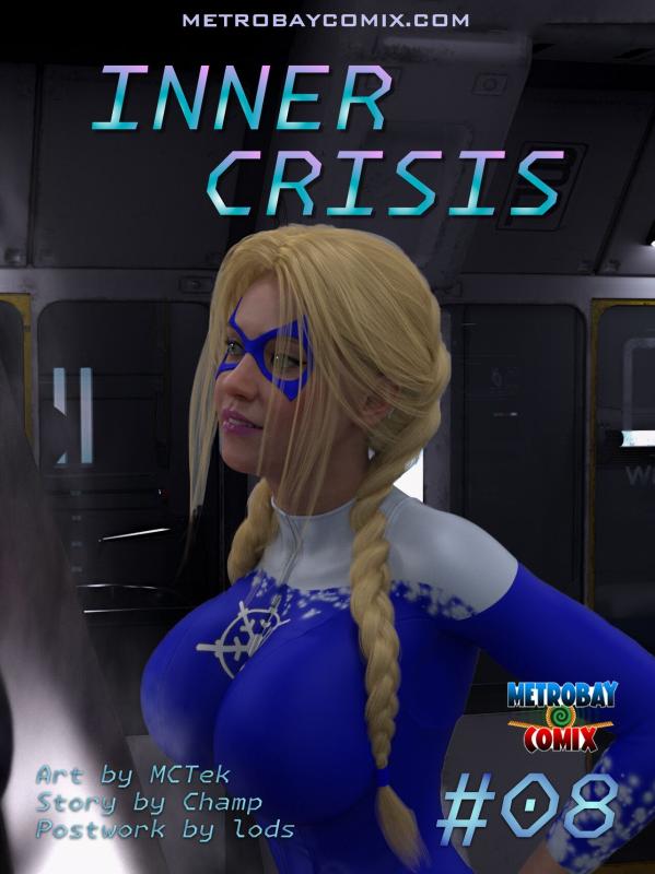 McTek - Inner Crisis 8 3D Porn Comic