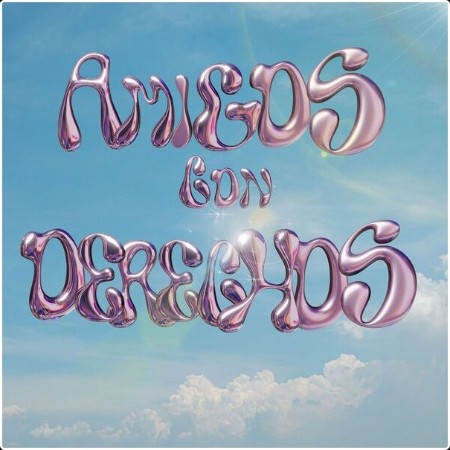 Various Artists - Amigos con derechos (2024) Mp3 320kbps  D14cb2e25e2409fb4ffc3d095f161987