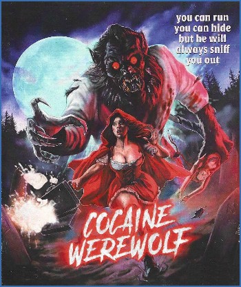 Cocaine Werewolf 2024 1080p WEB-DL AAC2 0 H264-BobDobbs