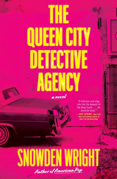 The Queen City Detective Agency: A Novel - Snowden Wright D8562ec572e472e5e98f65ca4820c099