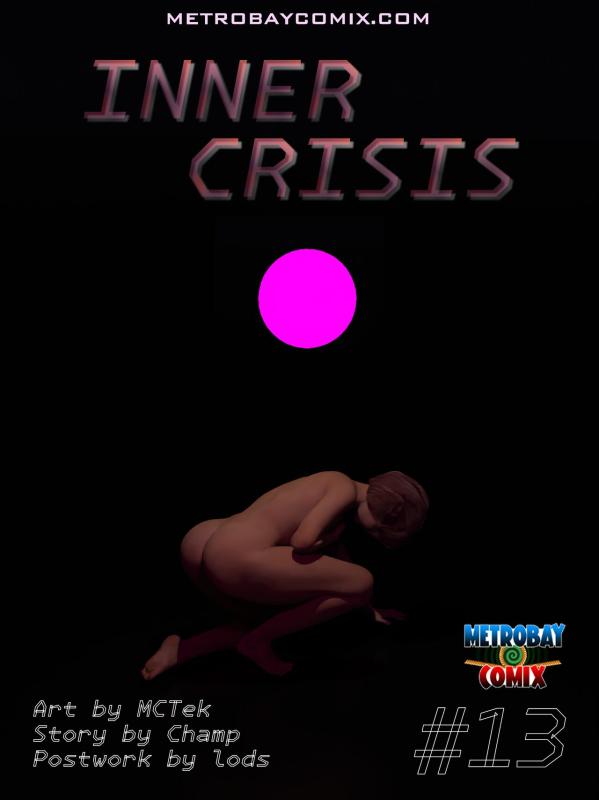 McTek - Inner Crisis 13 3D Porn Comic