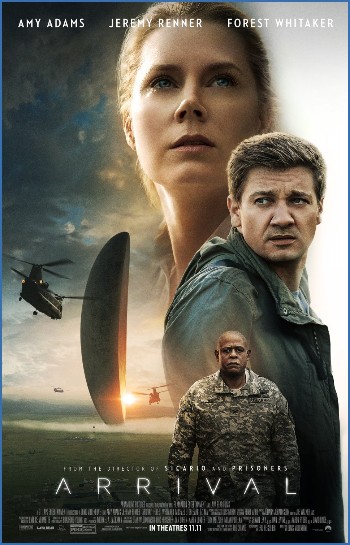 Arrival 2016 720p BluRay DTS x264-PriMaLHD