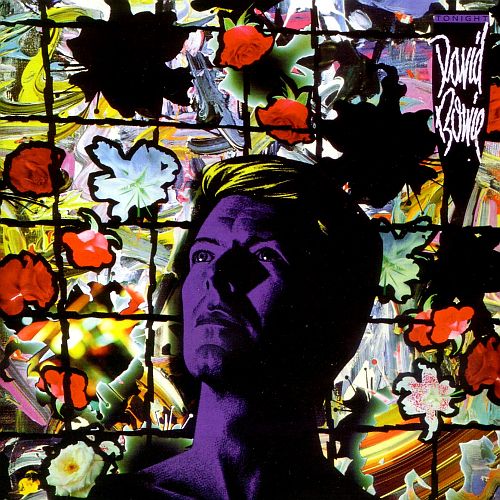 David Bowie - Tonight (1984) (LOSSLESS)