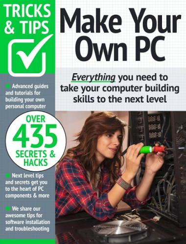 Make Your Own PC Tricks and Tips - 19th Edition 2024