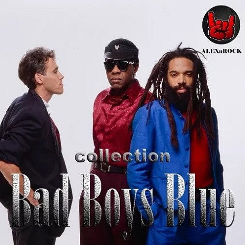 Bad Boys Blue - Collection от ALEXnROCK (Mp3)