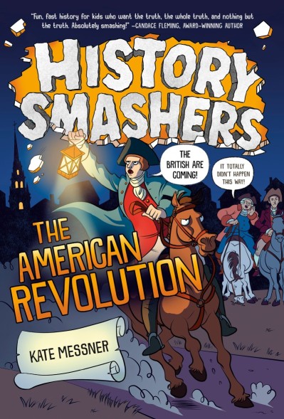 History Smashers: Plagues and Pandemics - Kate Messner