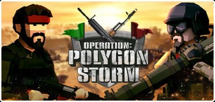 Operation - Polygon Storm [FitGirl Repack]