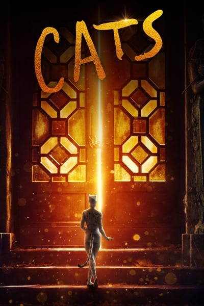 Cats (2019) 1080p BluRay DDP5 1 x265 10bit-GalaxyRG265