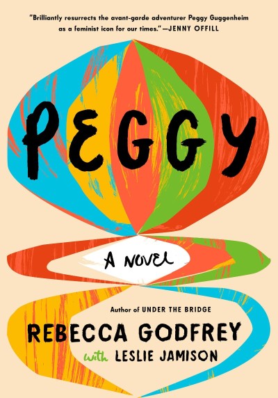 Peggy: A Novel - Rebecca Godfrey 46fea473cfbf50f6ed011d2d6d13a2d6