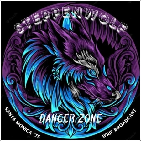 Steppenwolf - Danger Zone (Live Santa Monica '75) (2022) FLAC  Fe98dfab2e80c967da7231afd21efee0