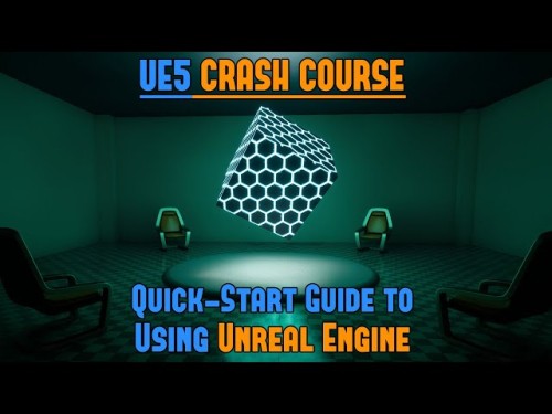 Unreal Engine 5 Scenebuilding Crash Course