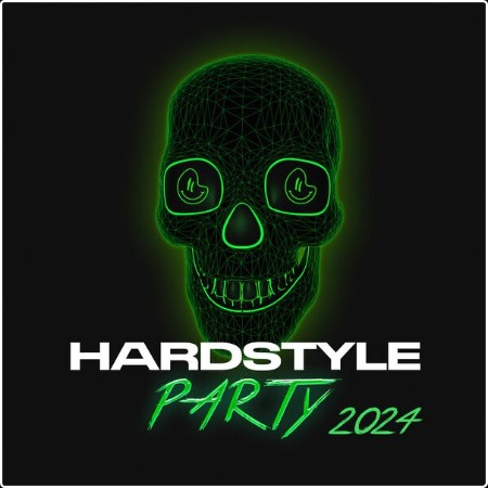 Various Artists - Hardstyle Party 2024 (2024) Mp3 320kbps  18fddddfa0908b563b79a5b8a02213e5